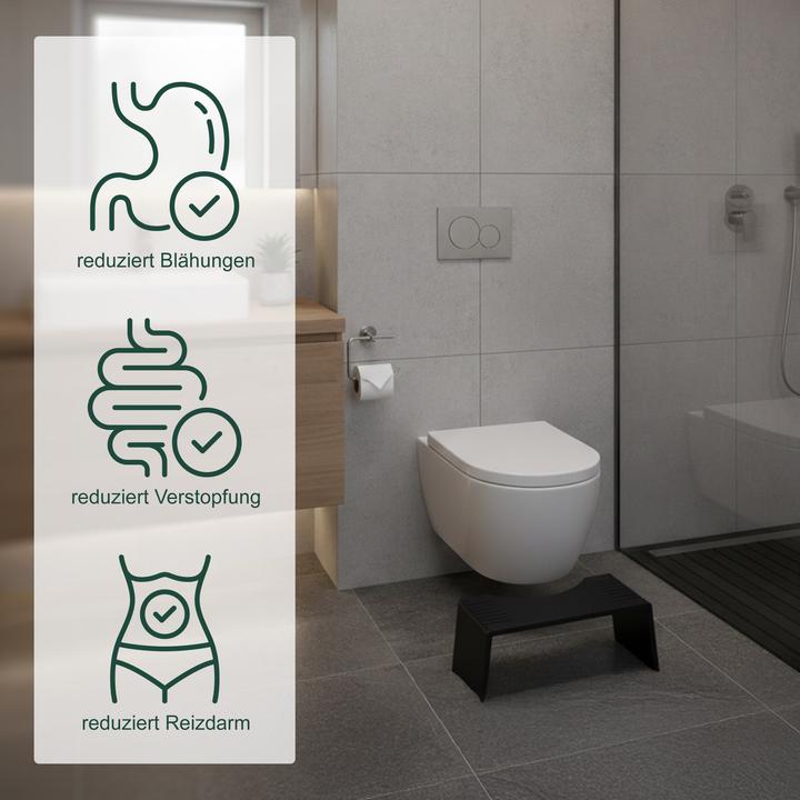 Immagine prodotto Relaxdays Sgabello WC