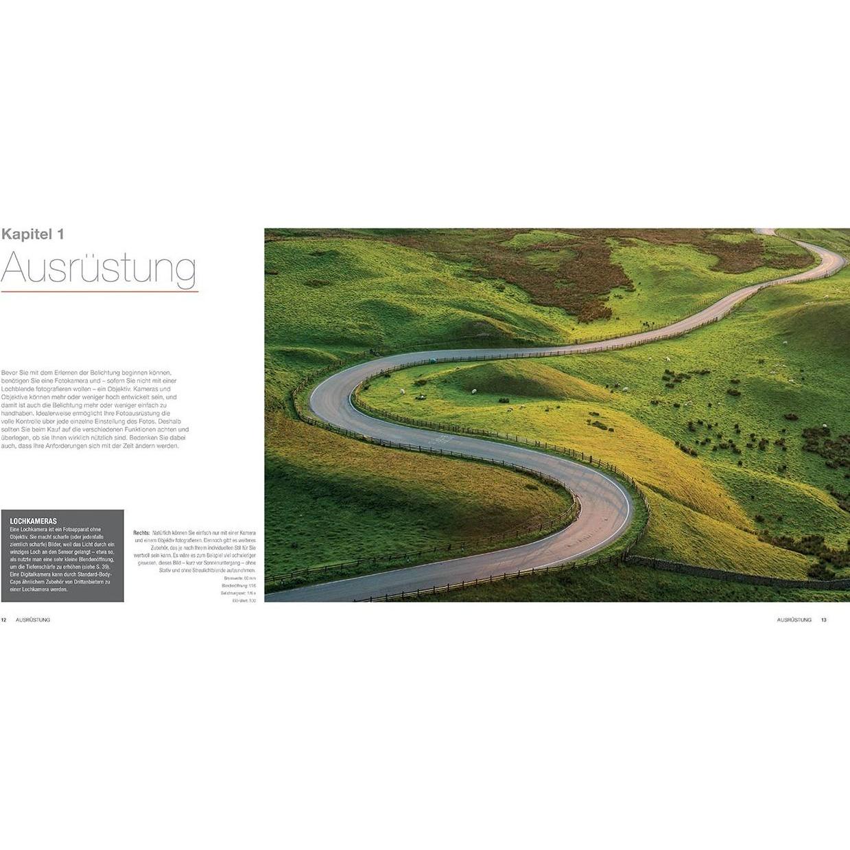 Thumbnail - Die Kunst der richtigen Belichtung, Sachbücher von David Taylor