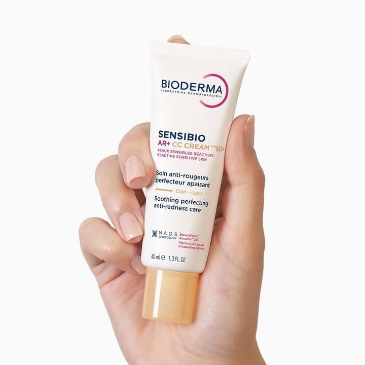 Produktbild Bioderma Sensibio AR+ (Clair Light, 40 ml)
