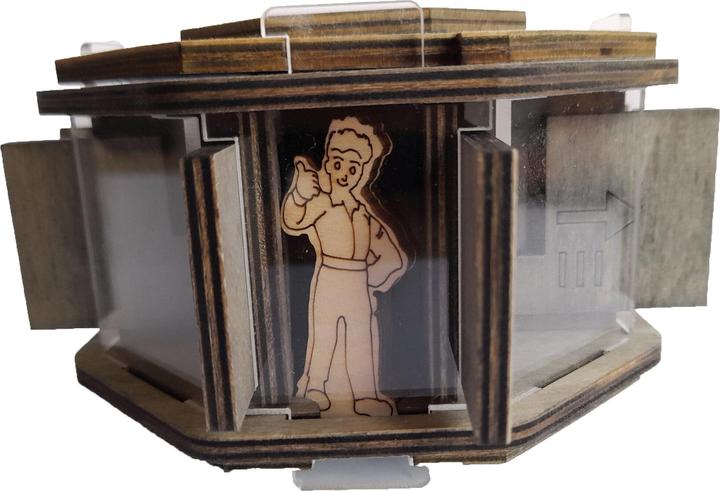 Image du produit Eureka Secret Escape Box Jailbreak****