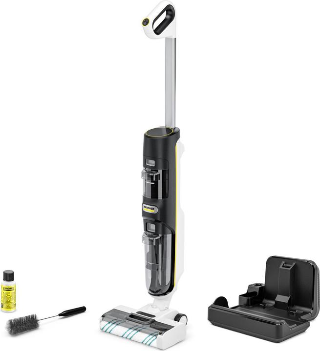 Kärcher FCV 4 Dry Pet&Home
