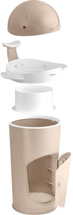 Actual product image Kindsgut Windelmülleimer Wal