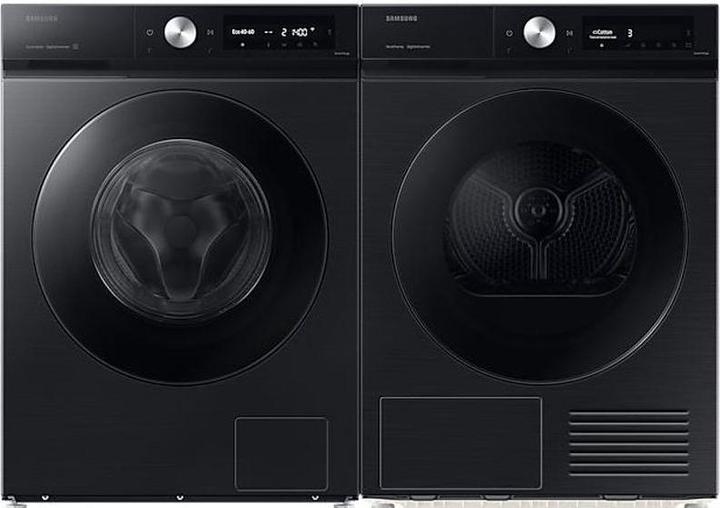 Immagine prodotto Samsung Lavatrice WW11DB7B94GBU5 Sinistra, posizione (11 kg, A sinistra)