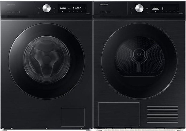 Image du produit Samsung Lave-linge WW11DB7B94GBU5 Gauche, Lieu d'utilisation (11 kg, Gauche)