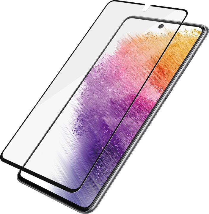 Actual product image PanzerGlass Standard (1 Piece, Samsung Galaxy A73 5G)