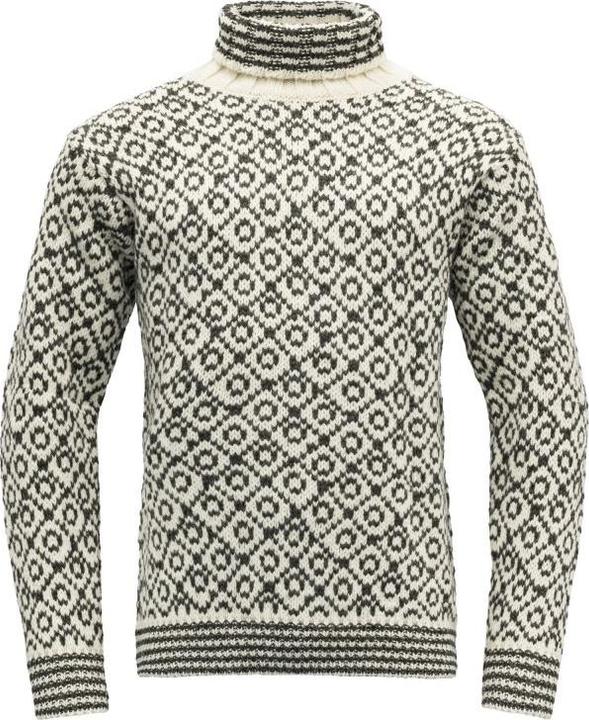 Actual product image Devold Svalbard Sweater High Neck (XXL)