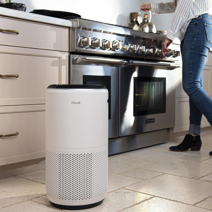 Actual product image Levoit Air purifier for allergy sufferers, Core400s (83 m²)