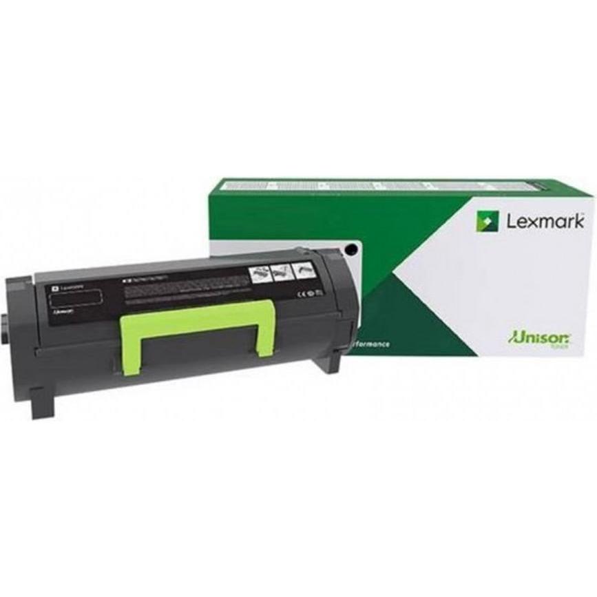 Lexmark, Toner, B252X00 (BK)