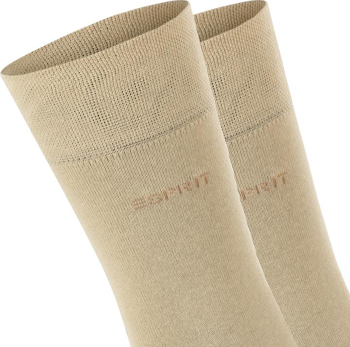 Immagine prodotto Esprit Basic Easy SO 2P (Confezione da 2, 39 - 42)
