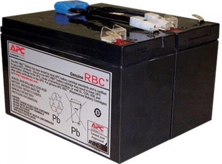 APC USV Ersatzbatterie APCRBC142