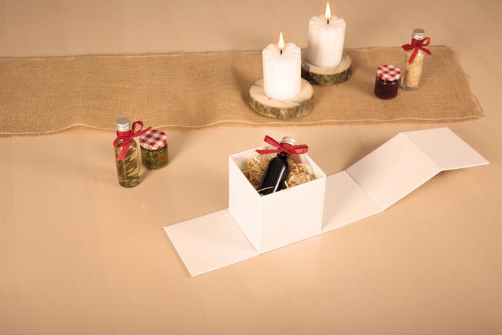 Produktbild Elco Magnetische Box ”Würfel” (Geschenkbox, 5 x)