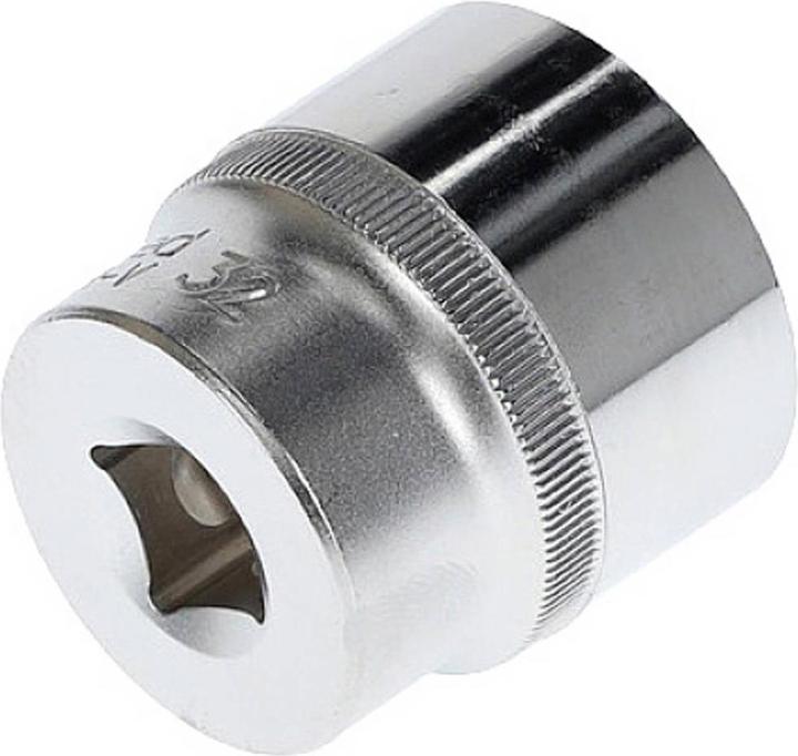 Produktbild Gedore Red red R61003207 Steckschlüsseleinsatz 1/2" 6-kant 32 mm Länge 42 mm (32 mm)