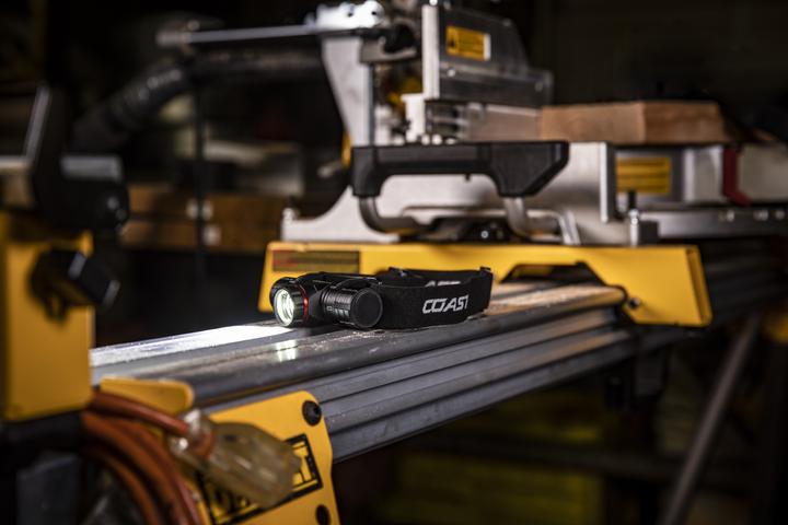 Produktbild Coast XPH30R - Stirnlampe (1000 lm)