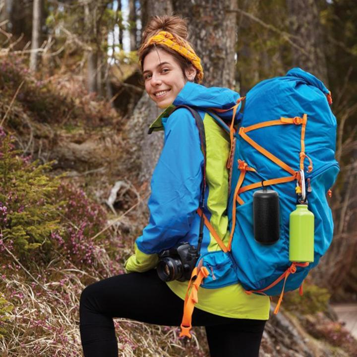 Actual product image Rebeltec Portable Bluetooth Speaker AIR (8 h)