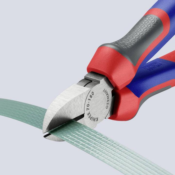 Actual product image Knipex Seitenschneider (180 mm)