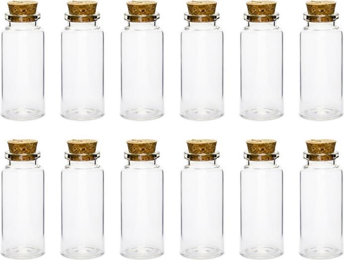 Actual product image Partydeco Bottles (12 Piece)