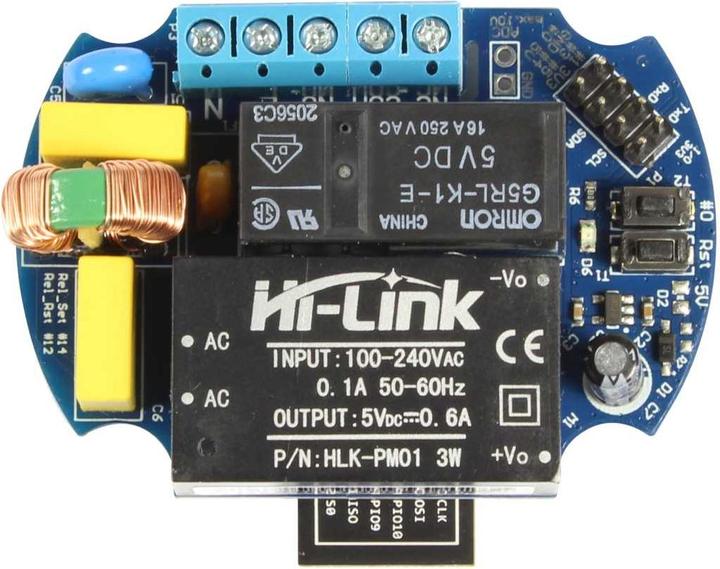 Produktbild Allnet 4duino IoT WLAN Relais Unterputz