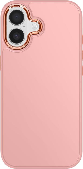 Image du produit OEM Back panel cover FRAME Case for IPHONE 17 powder pink (Apple iPhone Air)