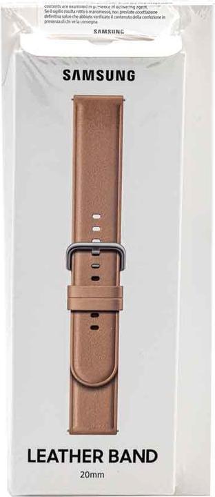 Image du produit Samsung Galaxy Watch3 (41 mm, 4G)