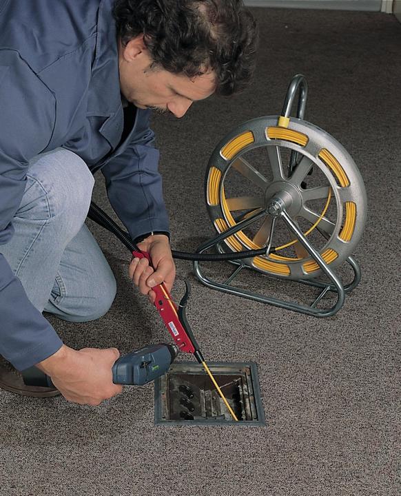 Actual product image Cimco CIM 142350 Cordless drill drive for KatiBlitz and Kabelmax