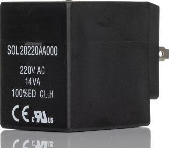 Immagine prodotto RS PRO Bobina di ricambio per elettrovalvola, 220V ac