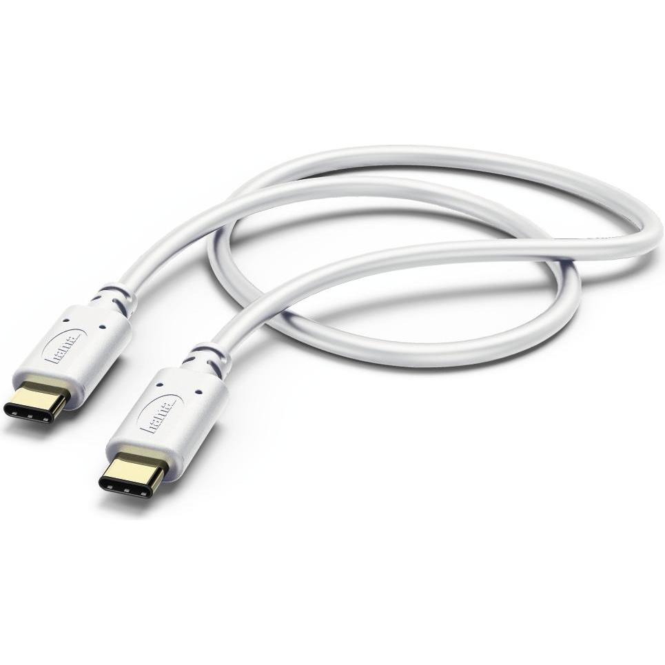 Thumbnail - Hama USB-C - USB-C (1.50 m, USB 2.0), USB Kabel