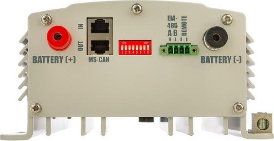 Actual product image Morningstar Inverter SureSine 24V 300W fanless