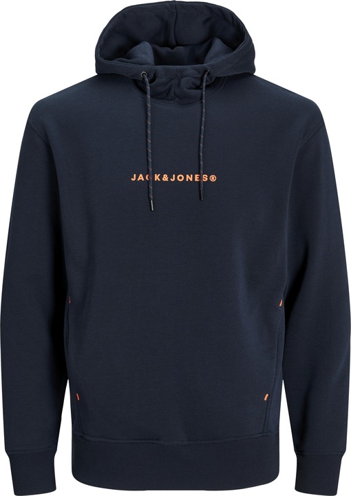 Actual product image Jack & Jones Gedruckt Kapuzenpullover Kapuzenpullover (M)