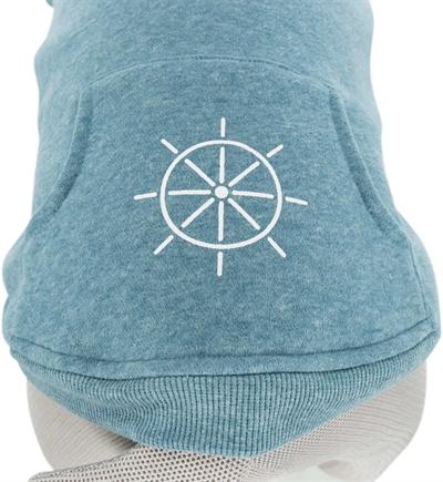 Image du produit Trixie Sweat à capuche BE NORDIC Flensburg (L, Manteau pour chien)