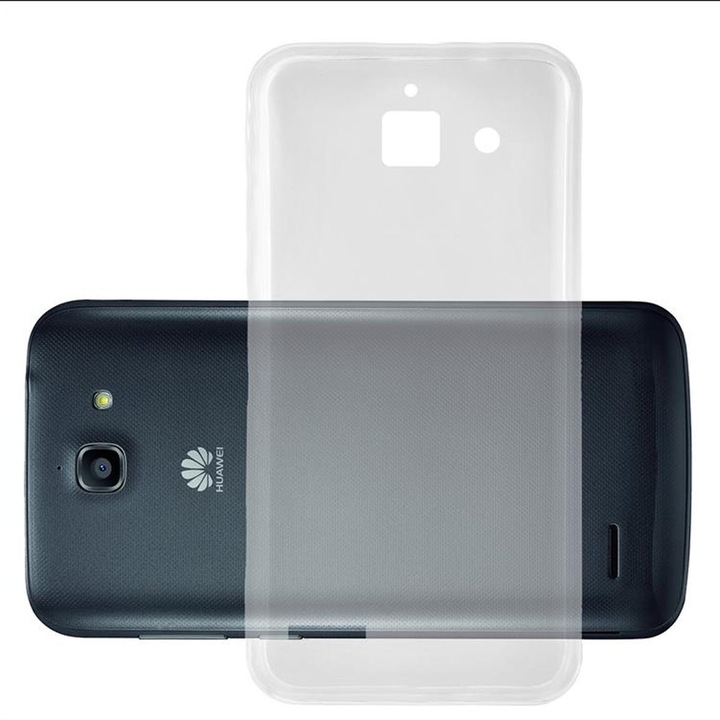 Immagine prodotto Cadorabo TPU ultra sottile AIR Cover (Huawei Ascend G730)