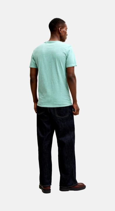 Produktbild Jack & Jones Jjesplit Neck Tee Ss Noos (M)