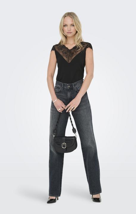 Actual product image Only ONLLIVELOVE Top Top (L)