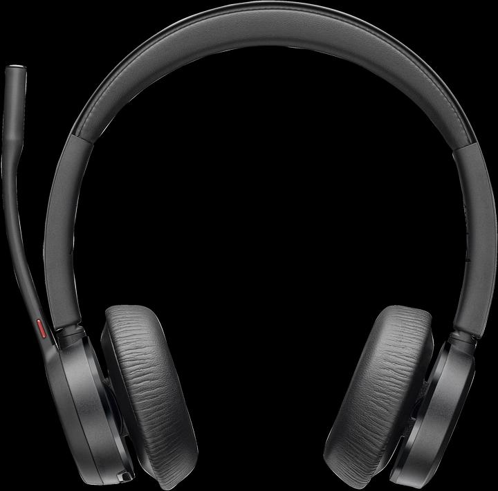 Produktbild Poly Voyager 4320 (Kabellos, Kabelgebunden, USB-A)