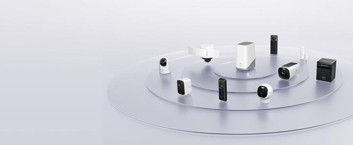 Produktbild eufy HomeBase S380 (Netzwerk Videorecorder (NVR))