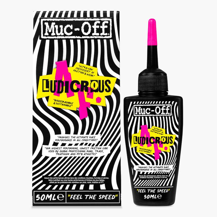Produktbild Muc-Off Ludicrous AF Lube 50ml (50 ml)