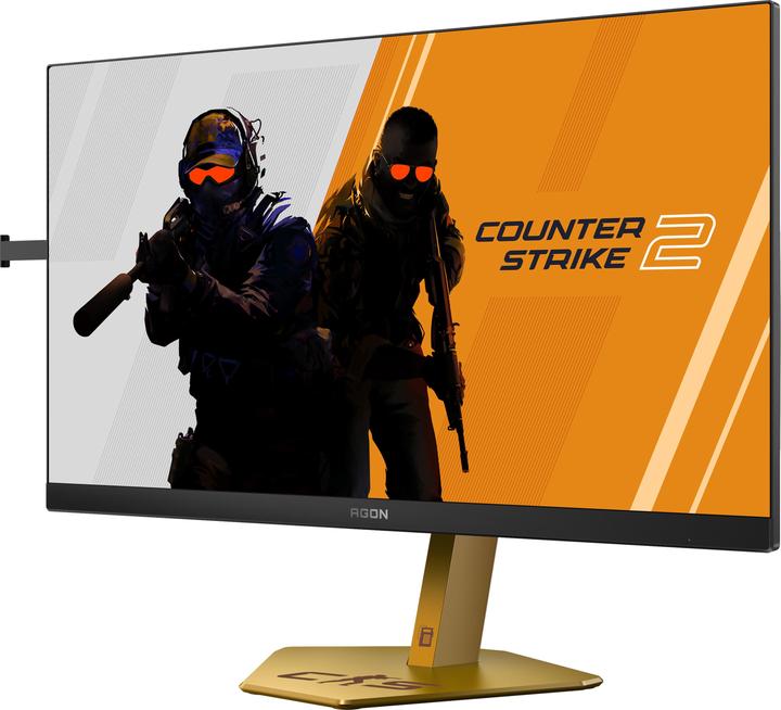 Actual product image AOC Monitor CS24A (1920 x 1080 pixels, 24.10")