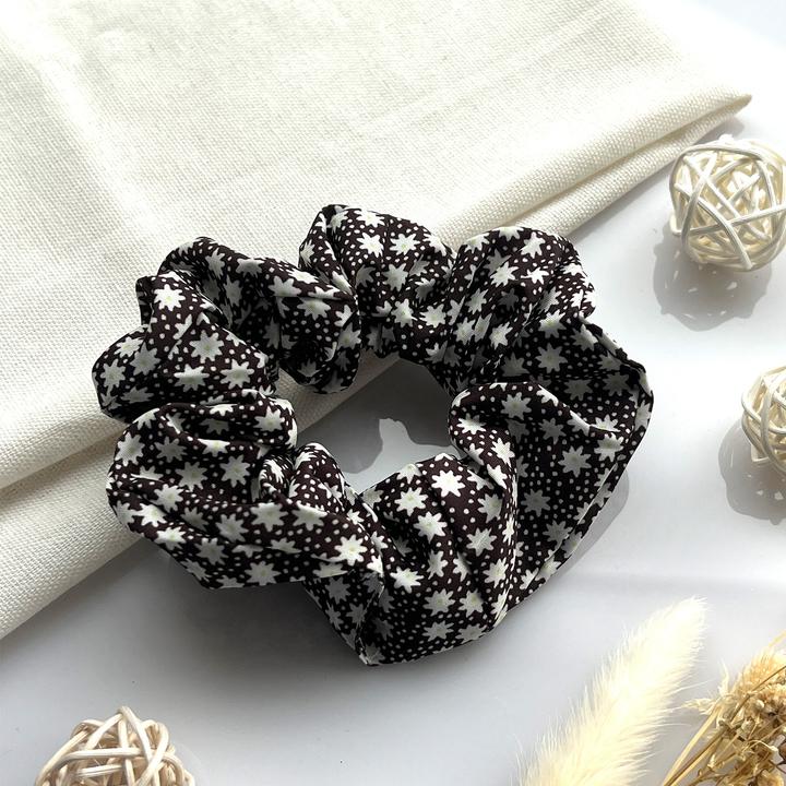 Immagine prodotto Avizar Scrunchie Margeriten Sunny Blossom (Elastico per capelli)