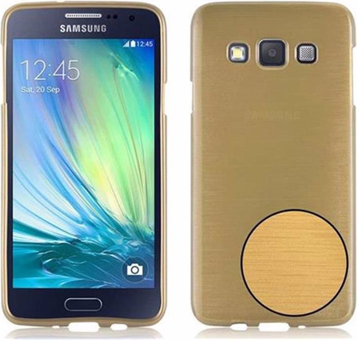 Image du produit Cadorabo Couverture TPU brossé
