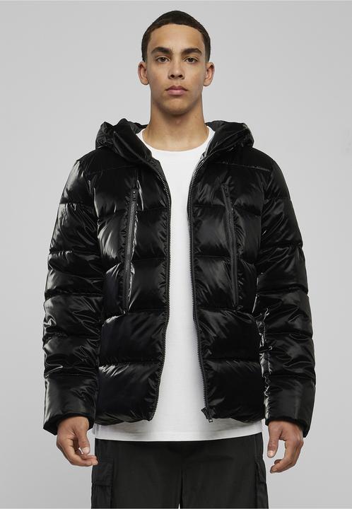 Image du produit Urban Classics Shark Skin Puffer Jacket (XL)