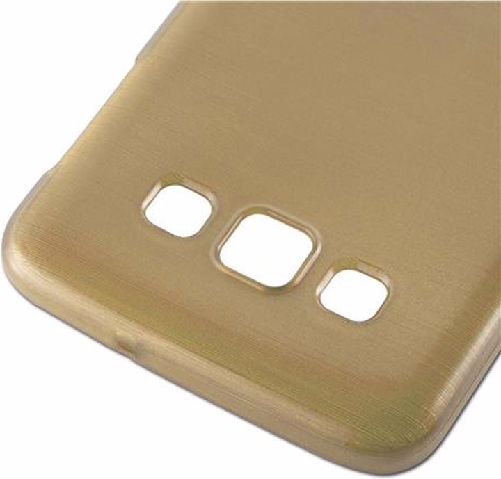 Image du produit Cadorabo Couverture TPU brossé
