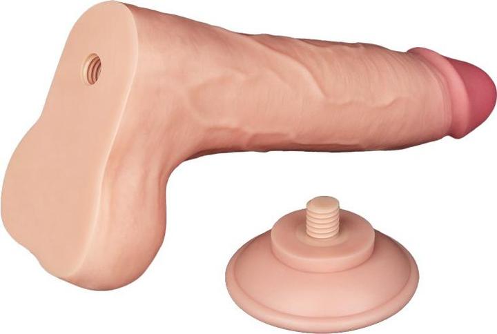 Produktbild Lovetoy Skin Dildo 22 cm