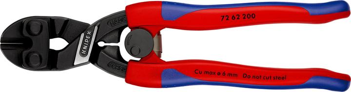 Actual product image Knipex High Leverage Flush Cutter (200 mm)