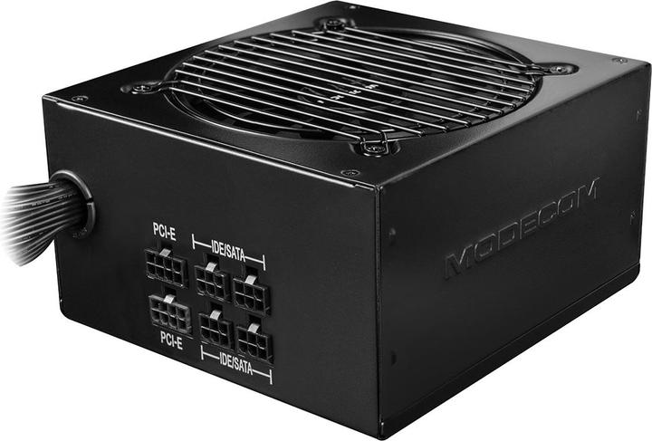 Produktbild Modecom ZASILACZ MC-B88-700SM 80+ BRONZE 230V EU (700 W)
