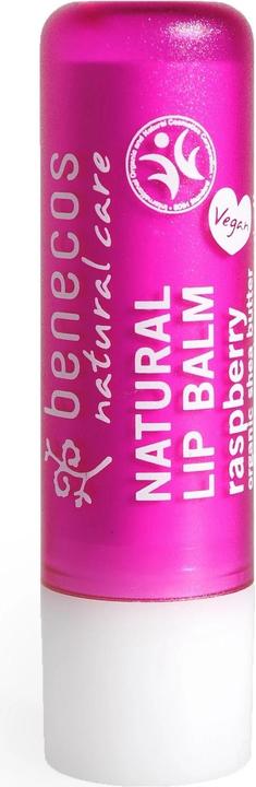 Actual product image Benecos Natural Lip Balm raspberry (Lip balm)