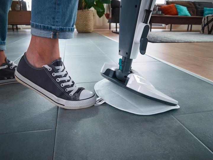 Produktbild Leifheit Ersatzpads Dampfreiniger CleanTenso Power