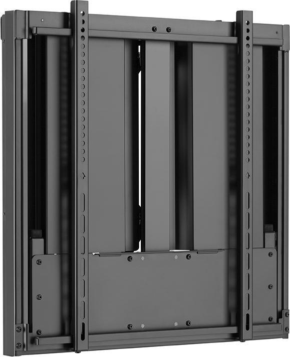 Image du produit Gembird Support mural TV réglable en hauteur (Mur, 70 kg, 43" - 90")