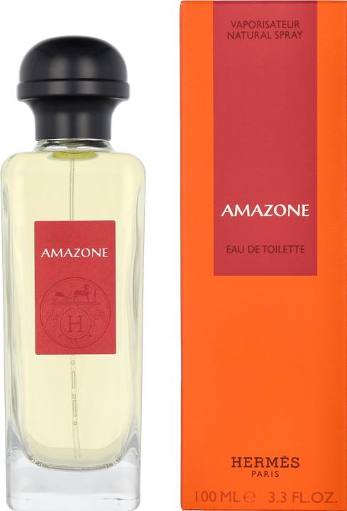 Actual product image Hermès Eau de Toilette re22 (Eau de toilette, 100 ml)