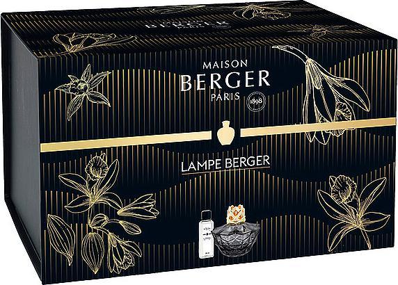 Actual product image Maison Berger Scent lamp set Splendeur Vanillée 250 ml, black (250 ml)