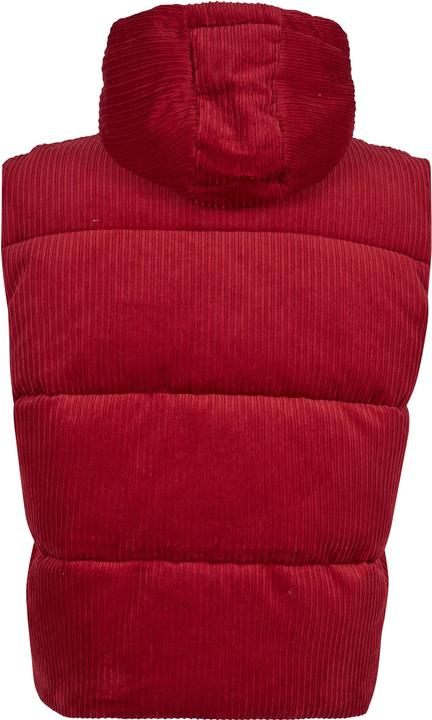 Immagine prodotto Karl Kani KM233-051-1 KK Rubber Signature Corduroy Puffer Vest (M)