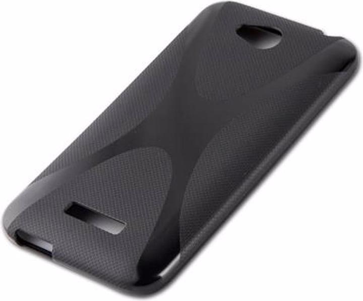 Immagine prodotto Cadorabo Copertura X-Line in TPU (HTC Desire 616)